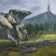 Illustration for article titled I Think This is What Hobbiton Would Look Like in the Distant Future